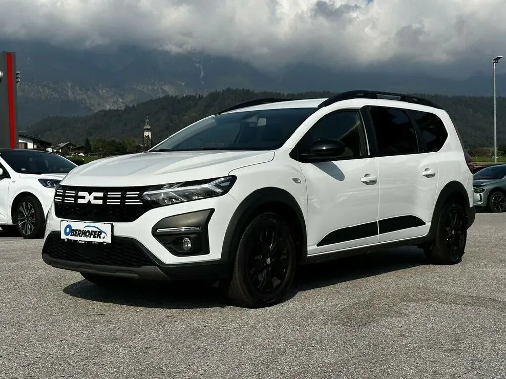 Dacia Jogger Extreme+ Tce 110 2022 photo 2
