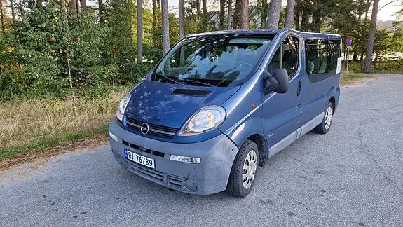 Opel Vivaro
