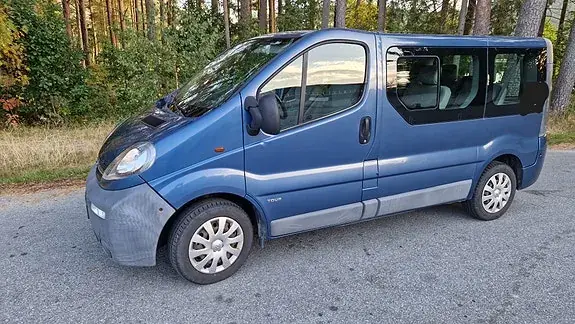 Opel Vivaro