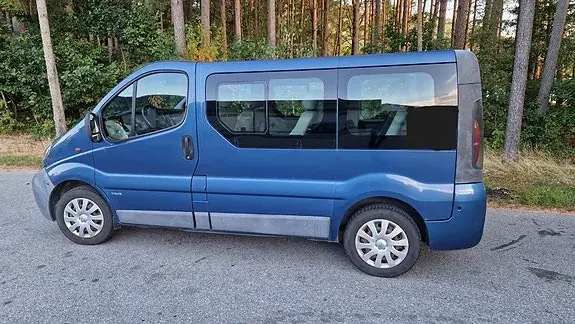 Opel Vivaro 2004 photo 3