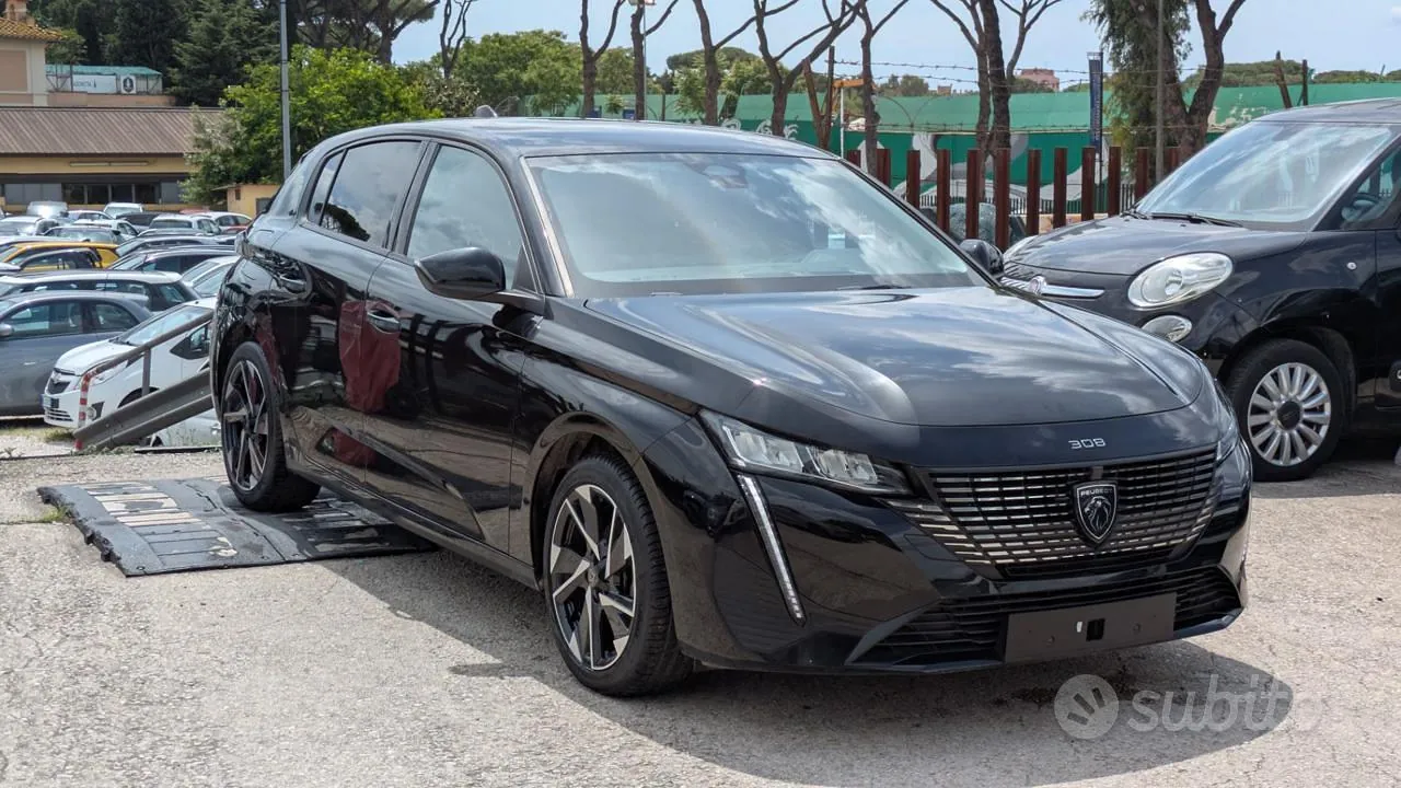 Peugeot 308