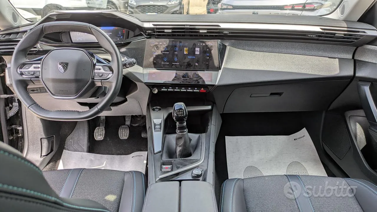 Peugeot 308 2024 photo 4