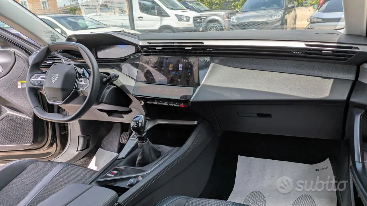Peugeot 308 2024 photo 5