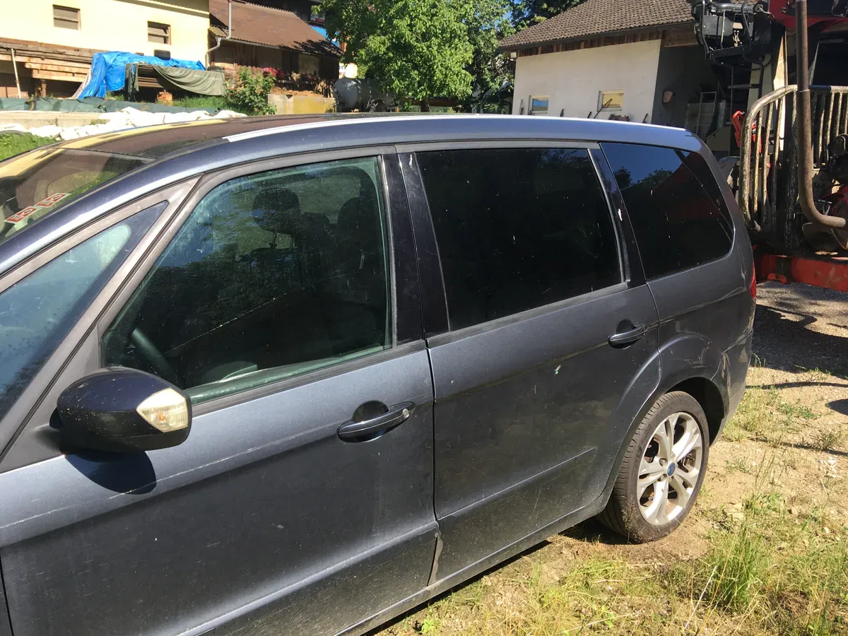 Ford Galaxy 2008 photo 2