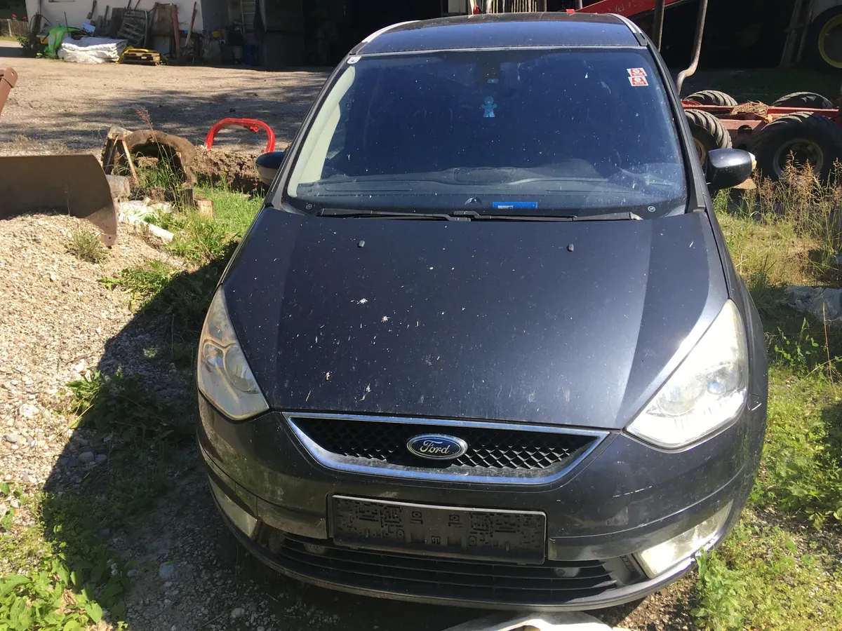 Ford Galaxy