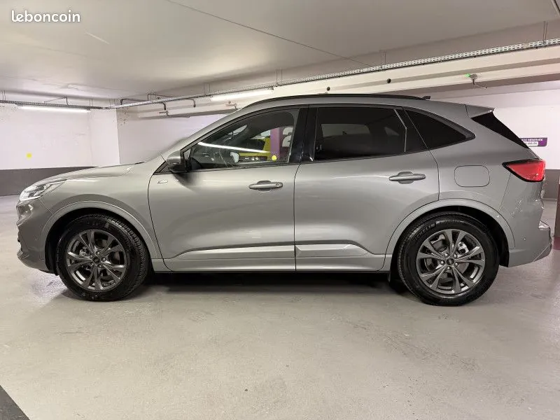 Ford Kuga 2023 photo 3