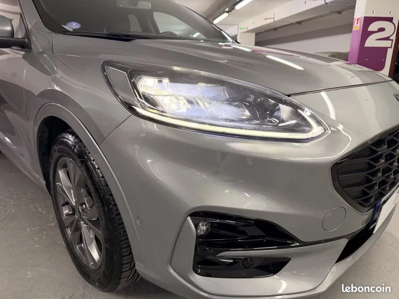 Ford Kuga 2023 photo 4