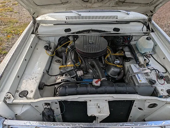 Dodge Dart 1965 photo 5