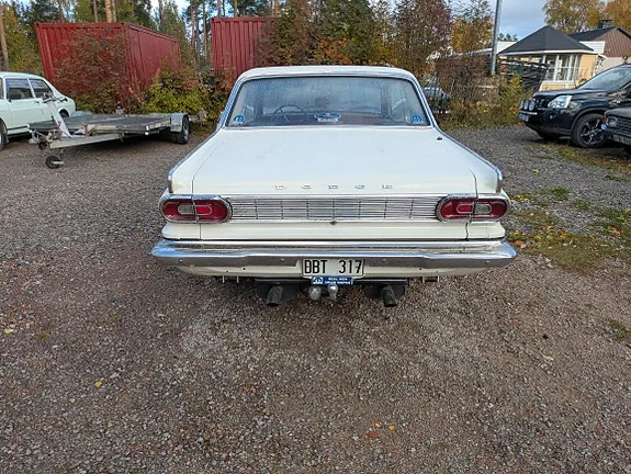 Dodge Dart 1965 photo 3