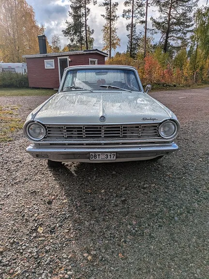 Dodge Dart 1965 photo 4