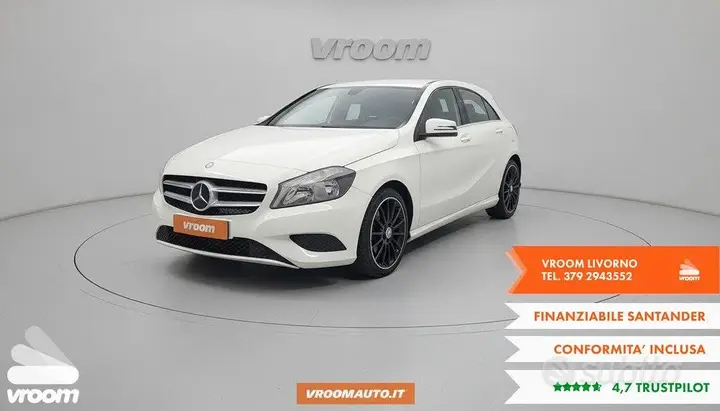 Mercedes-Benz A 180