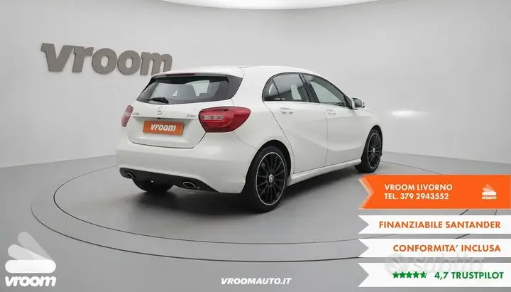 Mercedes-Benz A 180 2015 photo 5