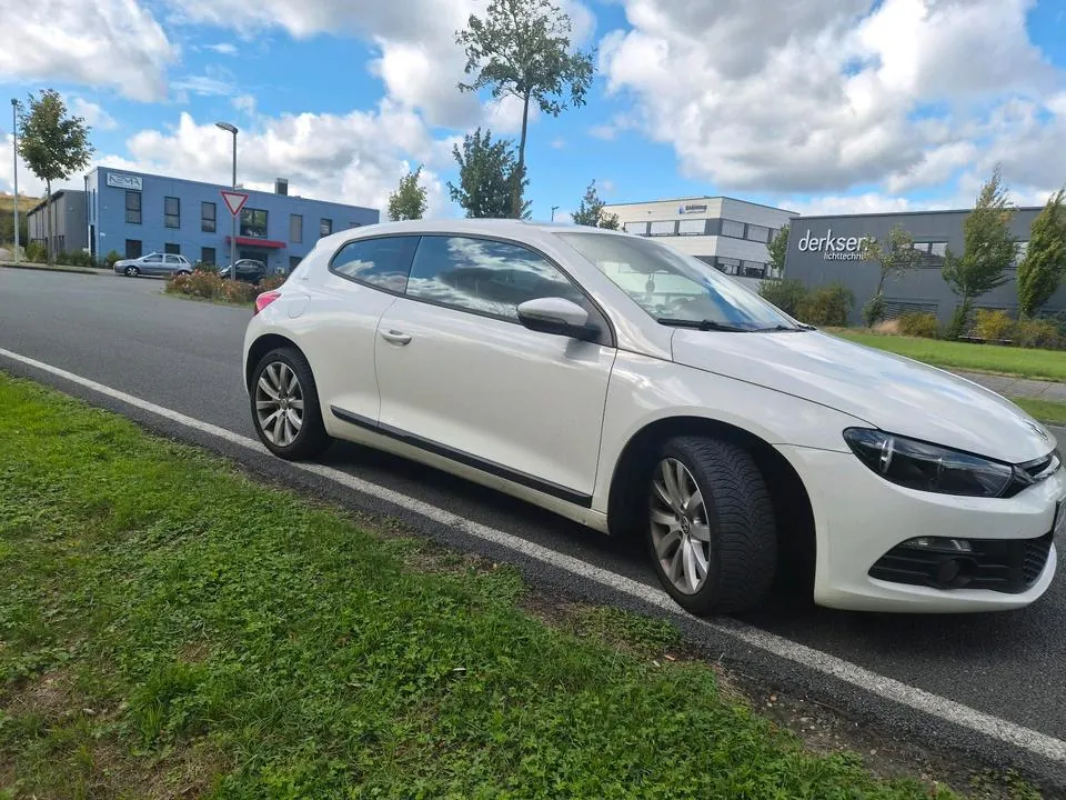 Volkswagen Scirocco