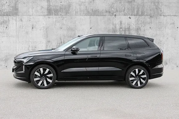 Volvo Ex90 2025 photo 4