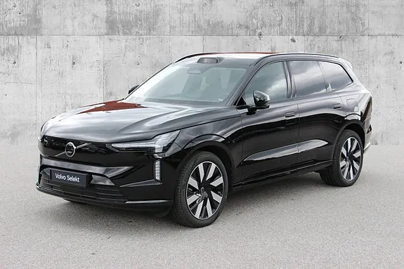 Volvo Ex90 2025 photo 3