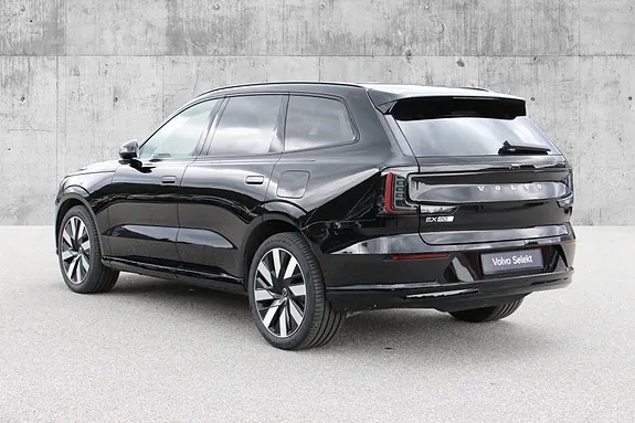 Volvo Ex90 2025 photo 5