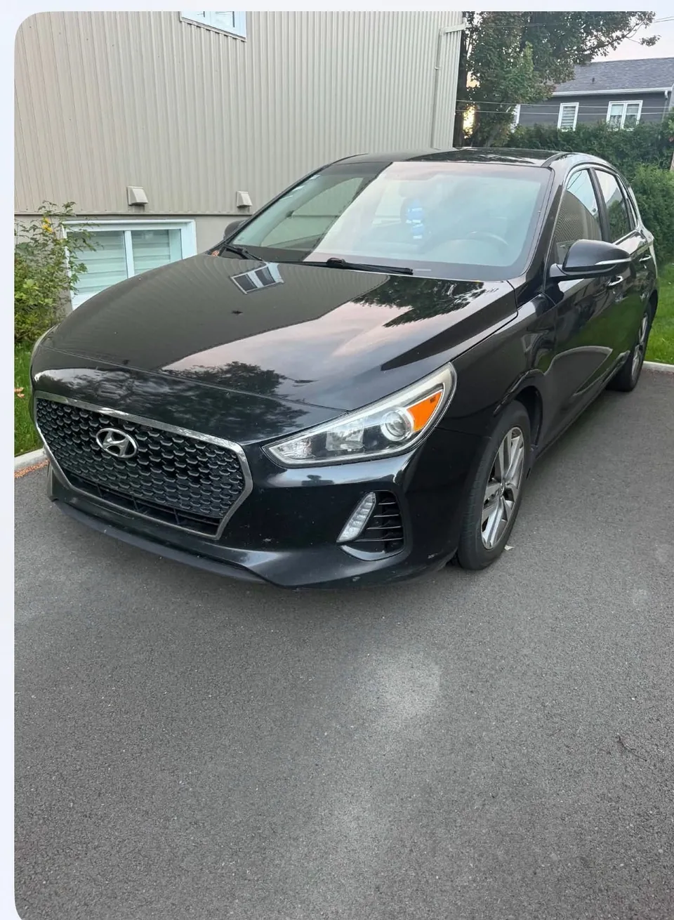 Hyundai Elantra 2018 photo 3