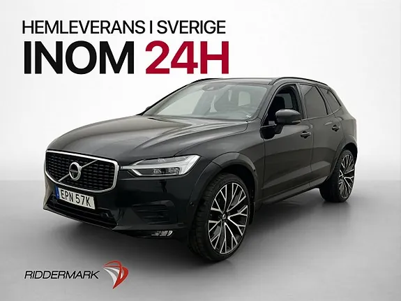Volvo Xc60 2020 photo 4