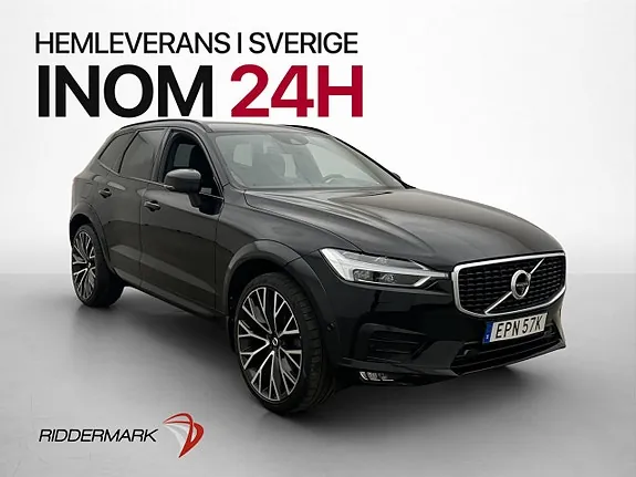 Volvo Xc60 2020 photo 2