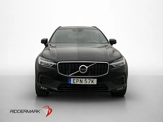 Volvo Xc60 2020 photo 3