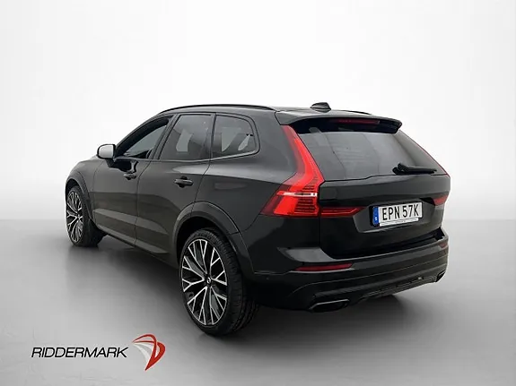 Volvo Xc60 2020 photo 5