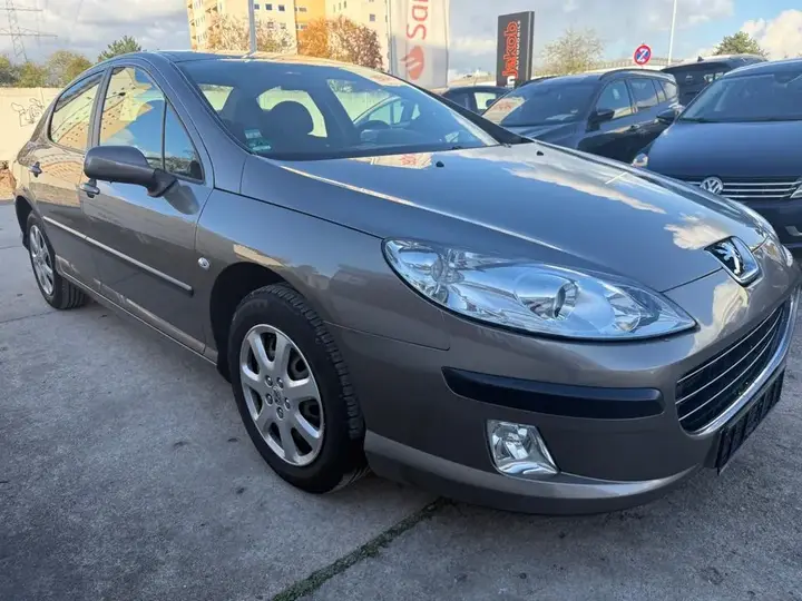 Peugeot 407