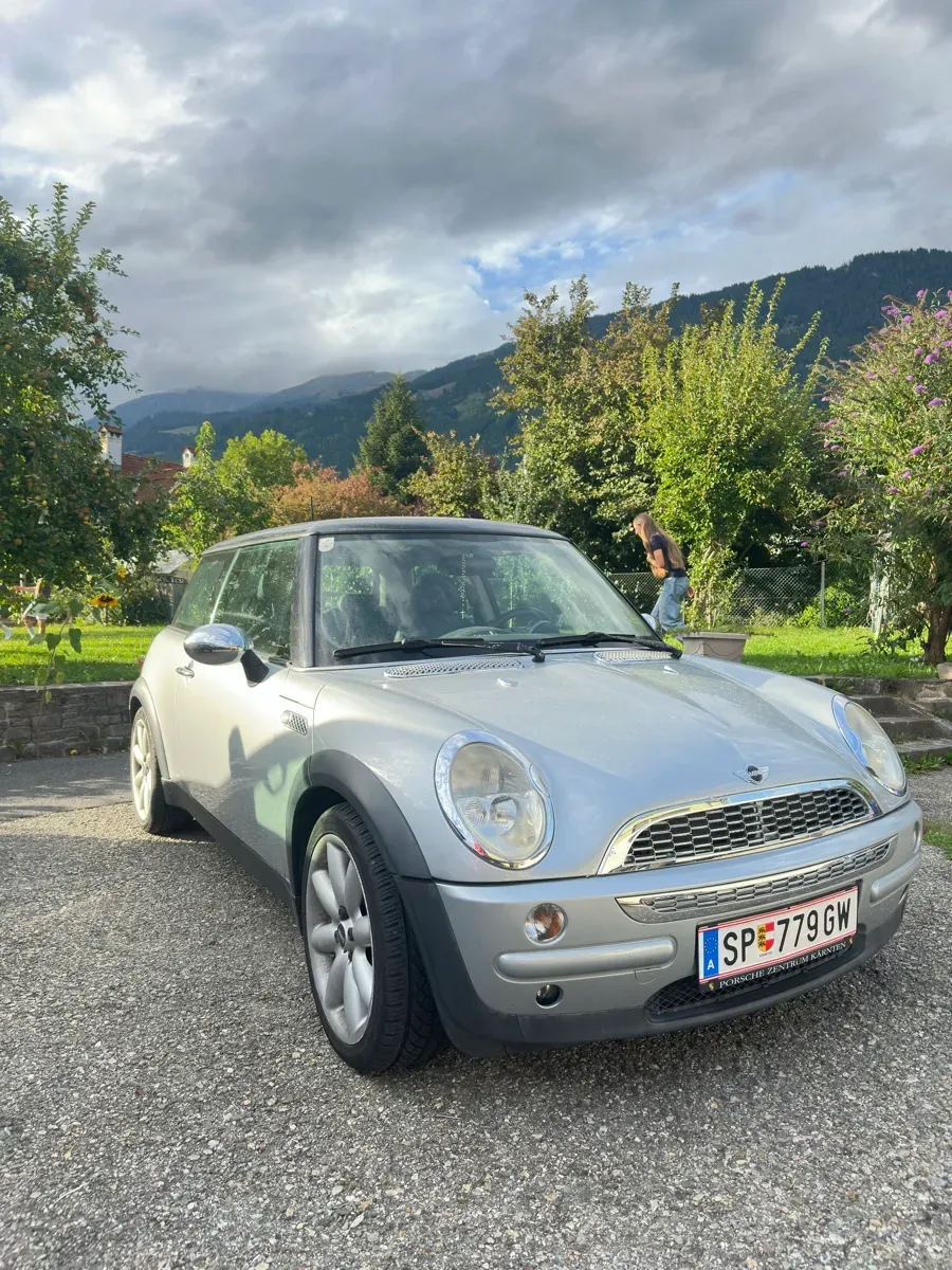 Mini Mini One R50