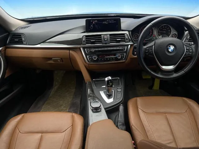 BMW 3 Series Gran Turismo 2014 photo 2