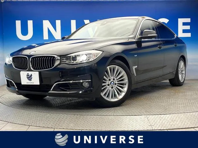 BMW 3 Series Gran Turismo