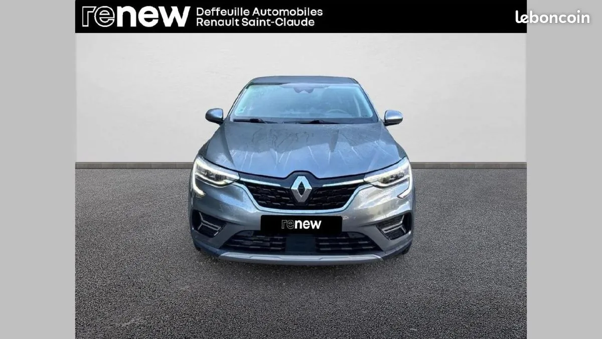 Renault Arkana 2023 photo 4