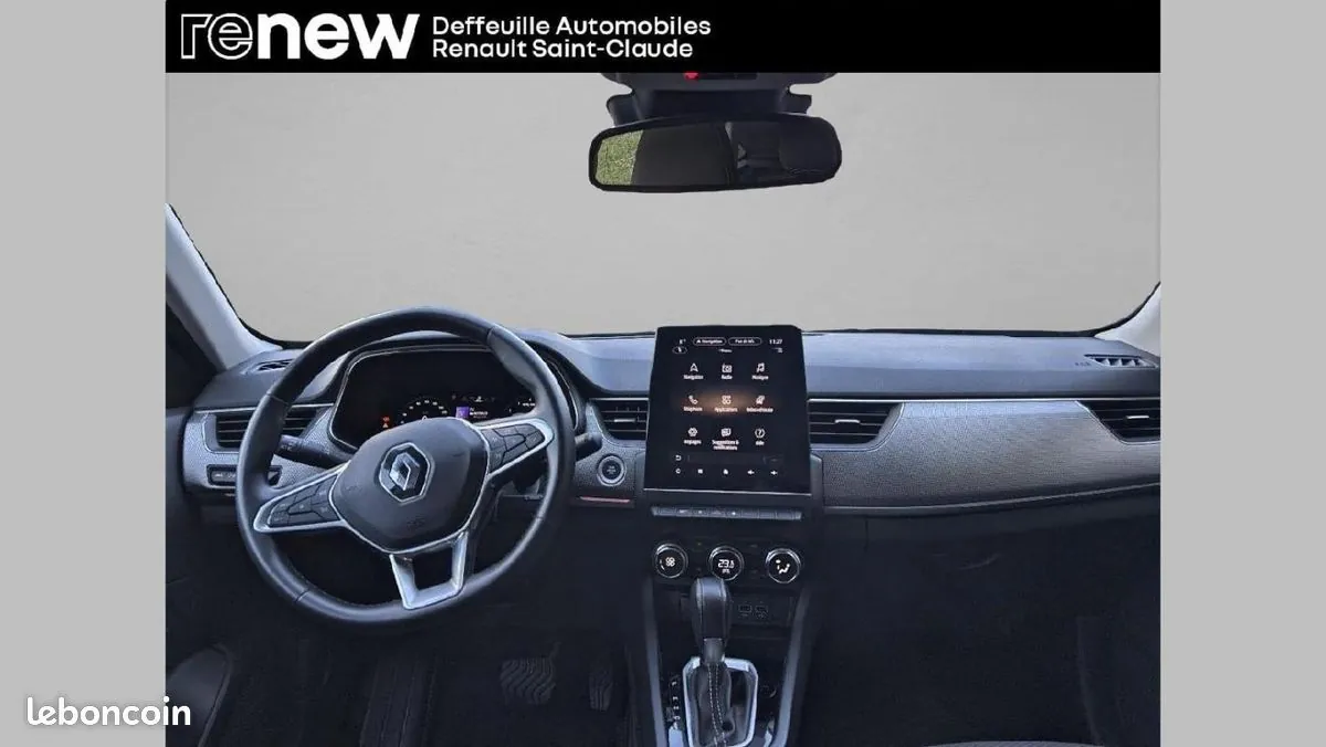 Renault Arkana 2023 photo 5
