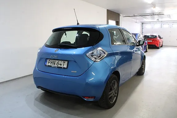 Renault Zoe 2019 photo 4