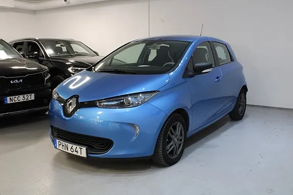 Renault Zoe 2019 photo 2