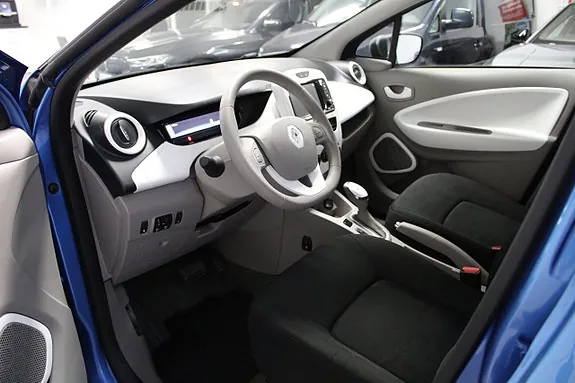 Renault Zoe 2019 photo 5