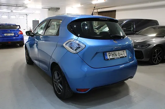 Renault Zoe 2019 photo 3