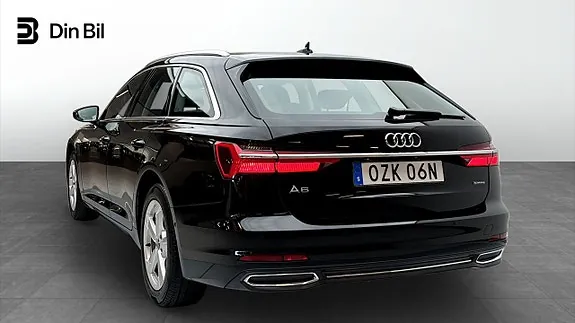 Audi A6 2023 photo 3