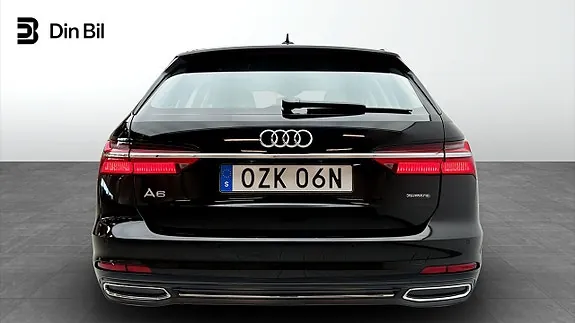 Audi A6 2023 photo 5