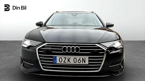 Audi A6 2023 photo 4