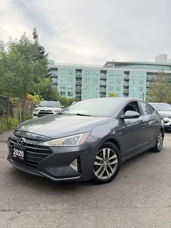 Hyundai Elantra 2020 photo 3