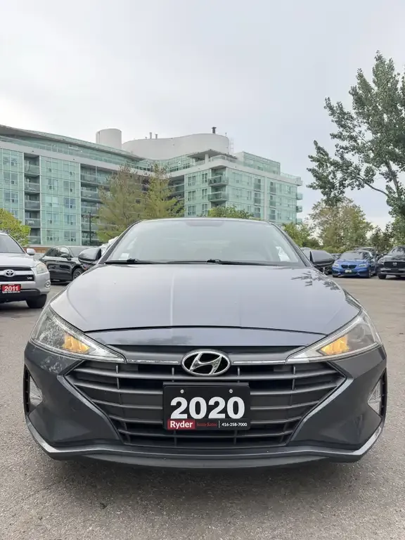 Hyundai Elantra 2020 photo 4