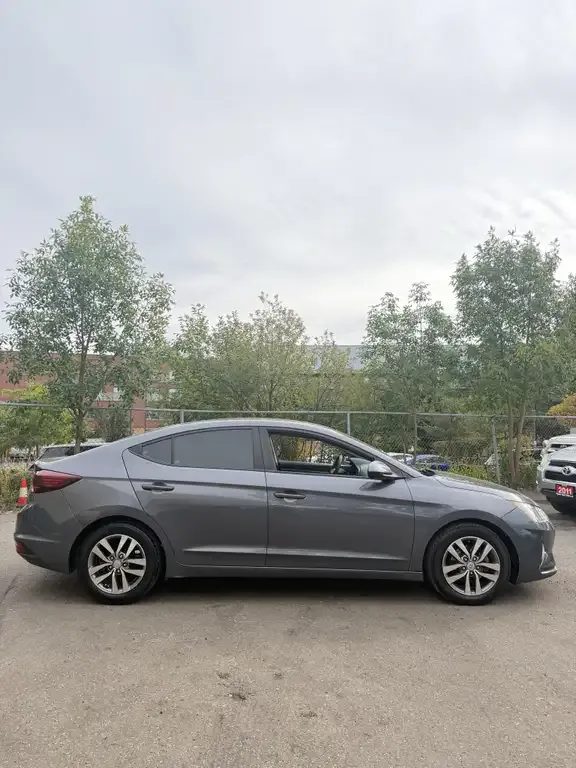Hyundai Elantra 2020 photo 5