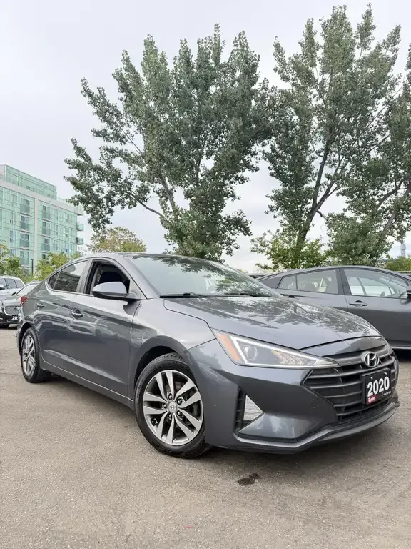 Hyundai Elantra 2020 photo 2