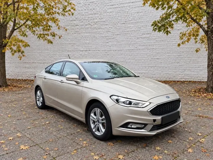 Ford Fusion
