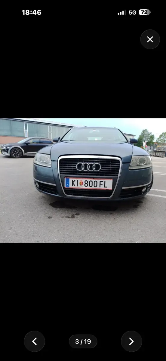 Audi A6 2005 photo 2