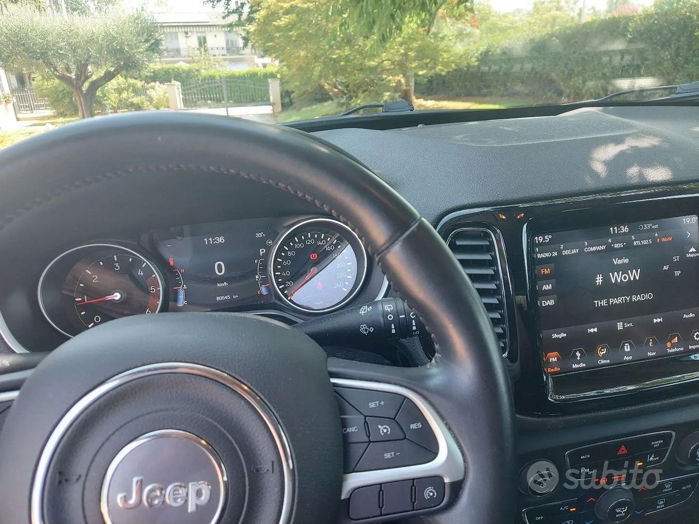 Jeep Compass 2019 photo 5