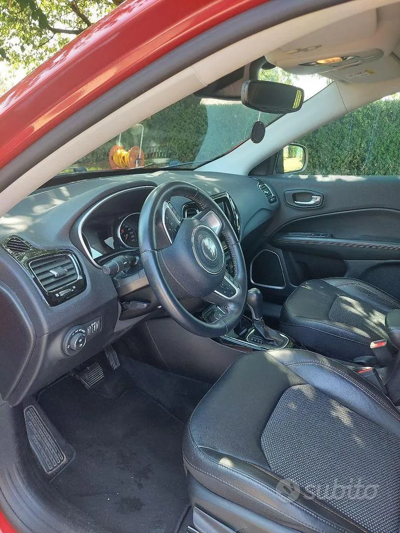 Jeep Compass 2019 photo 4