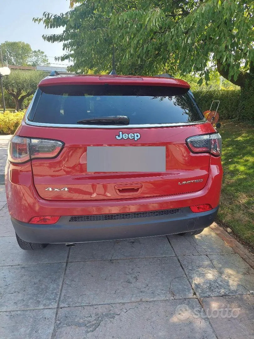 Jeep Compass 2019 photo 3