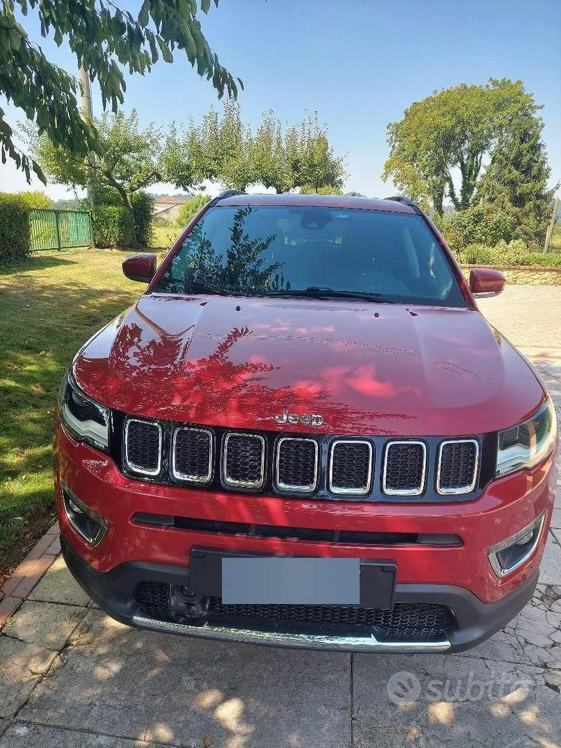 Jeep Compass 2019 photo 2