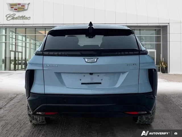 Cadillac Lyriq 2026 photo 4