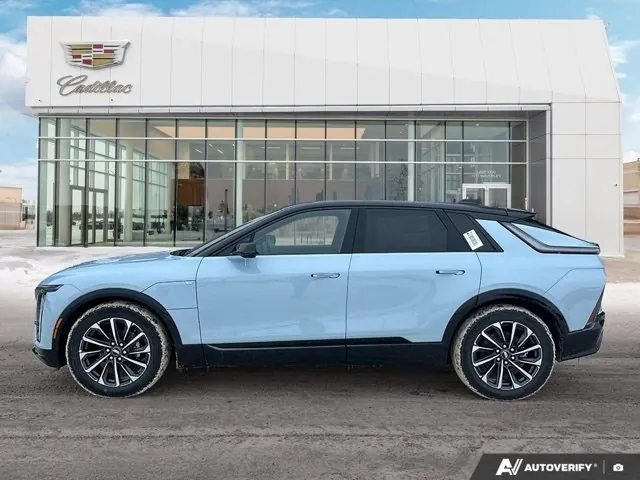 Cadillac Lyriq 2026 photo 2